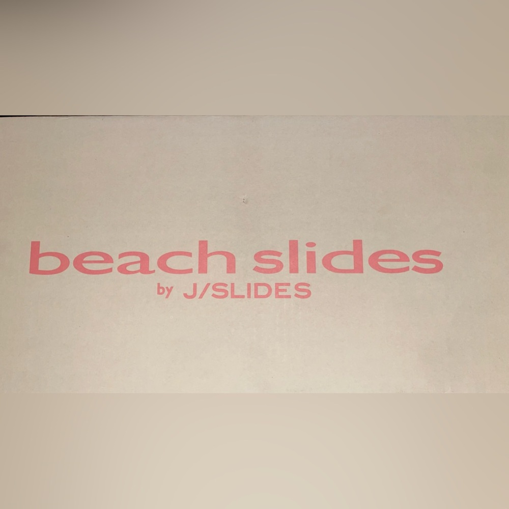 BEACH SLIDES SQUISH BY J SLIDES - Picture 5 of 5